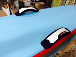 Marine Malibu Kracka Blue 3